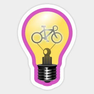 Electric bike Sticker